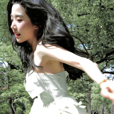 红色八爪女