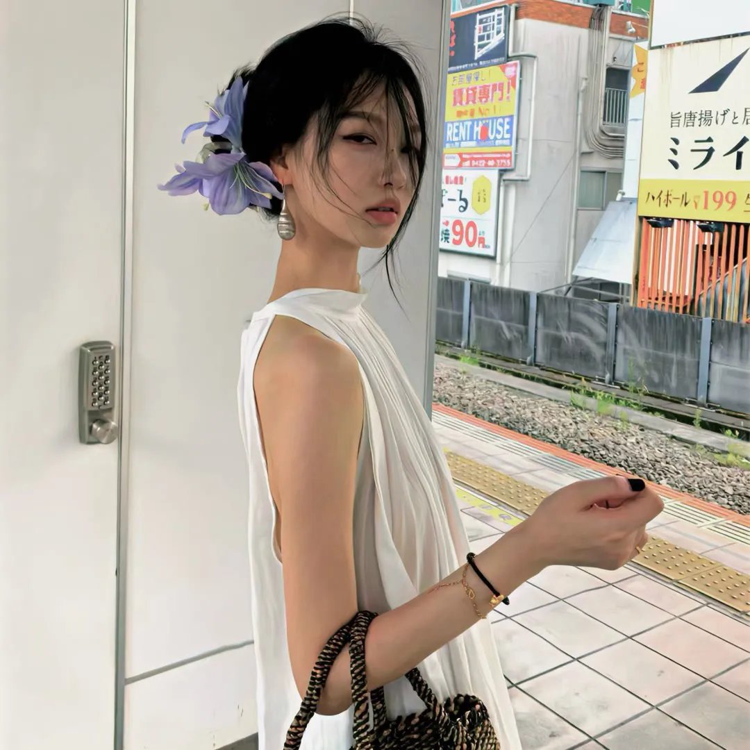 海报女郎
